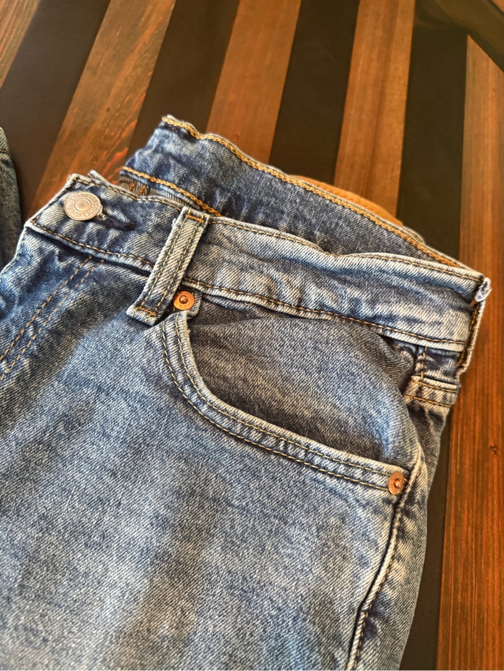 Men’s Levi’s 514 Jeans - Picture 5 of 12
